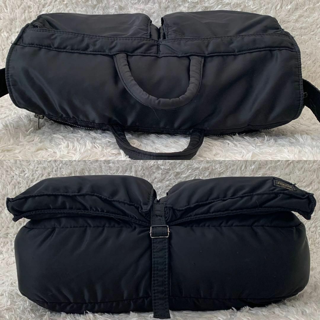 美品✨】ポーター タンカー ナイロン ブリーフケース ビジネス 2way