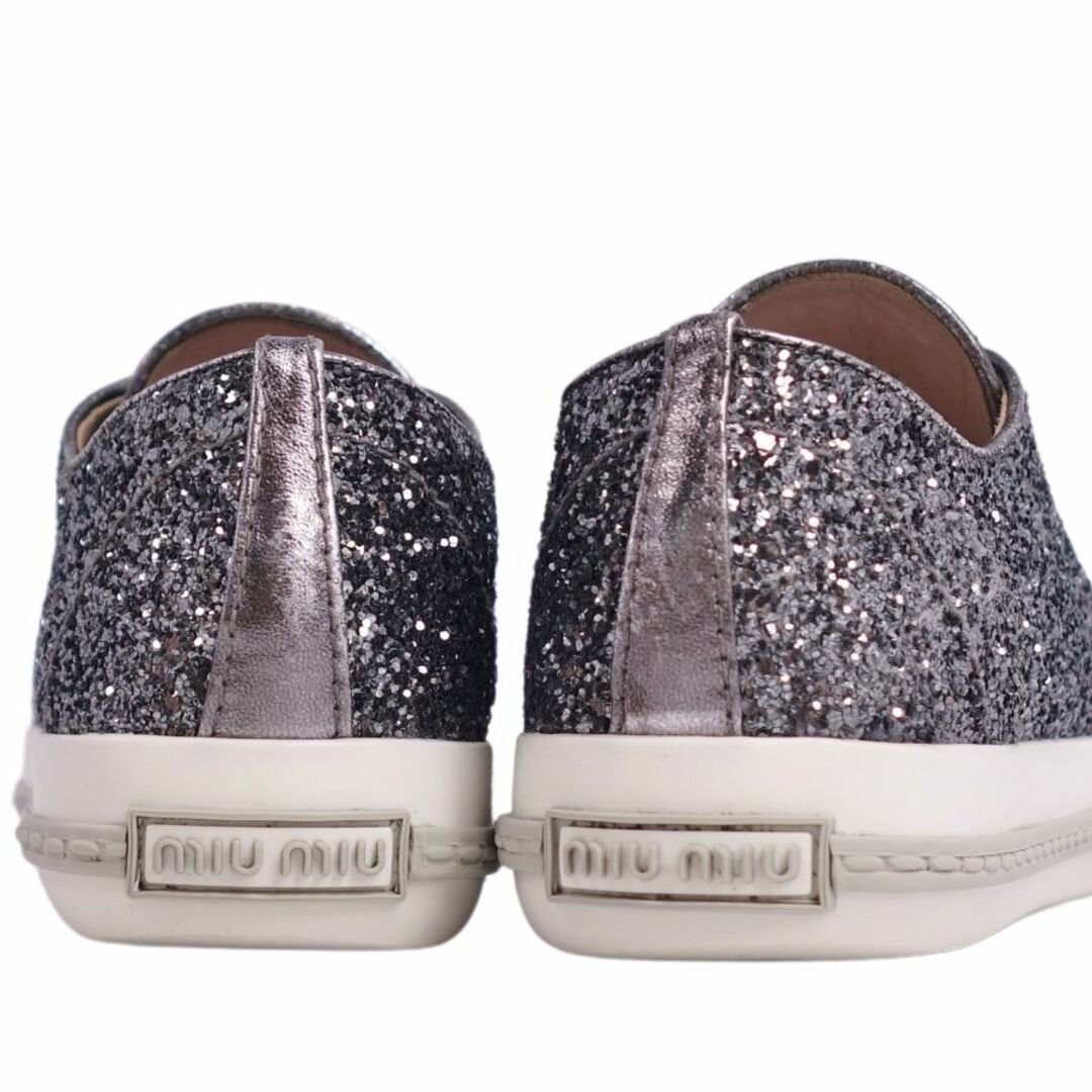 MIU MIU - ミュウミュウ miumiu スニーカー ローカット MIU MIU - ミュウミュウ miumiu スニーカー ローカット