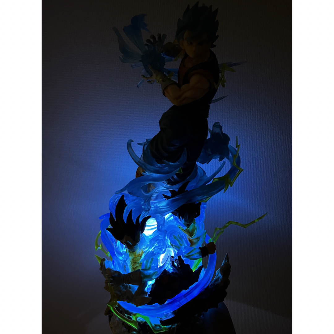 ドラゴンボール ベジット ガレージキット 45CM スタチュー-