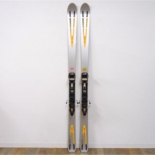 ストックリ STOCKLI 山スキー PIT PRO 174cm 77mm ビンディング MARKER DUKE S ツアー スキー 雪山 登山 バックカントリー アウトドア(板)