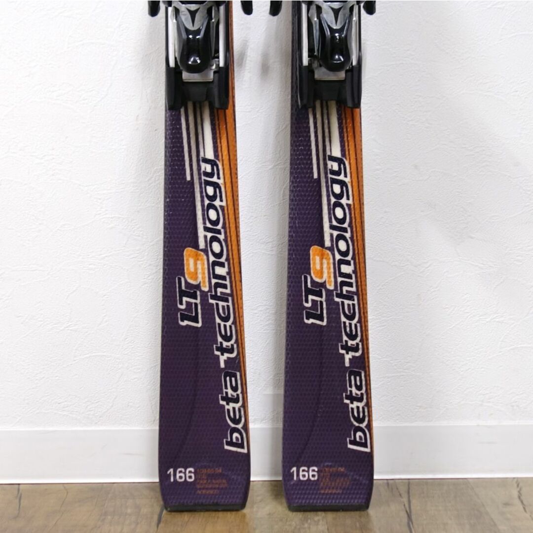 ATOMIC - アトミック ATOMIC DEMO LT9 beta technology 166cm ATOMIC - アトミック ATOMIC DEMO LT9 beta technology 166cm