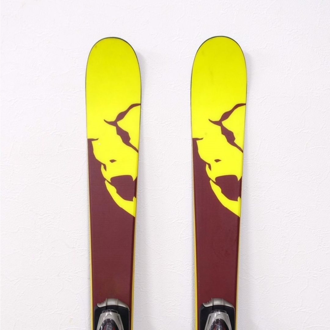 ROSSIGNOL - ロシニョール ROSSIGNOL SCRATCH Free ZB 138cm ROSSIGNOL - ロシニョール ROSSIGNOL SCRATCH Free ZB 138cm