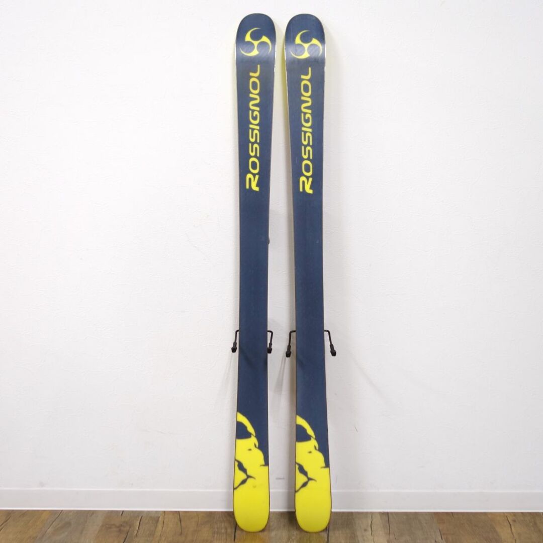 ROSSIGNOL - ロシニョール ROSSIGNOL SCRATCH Free ZB 138cm ROSSIGNOL - ロシニョール ROSSIGNOL SCRATCH Free ZB 138cm