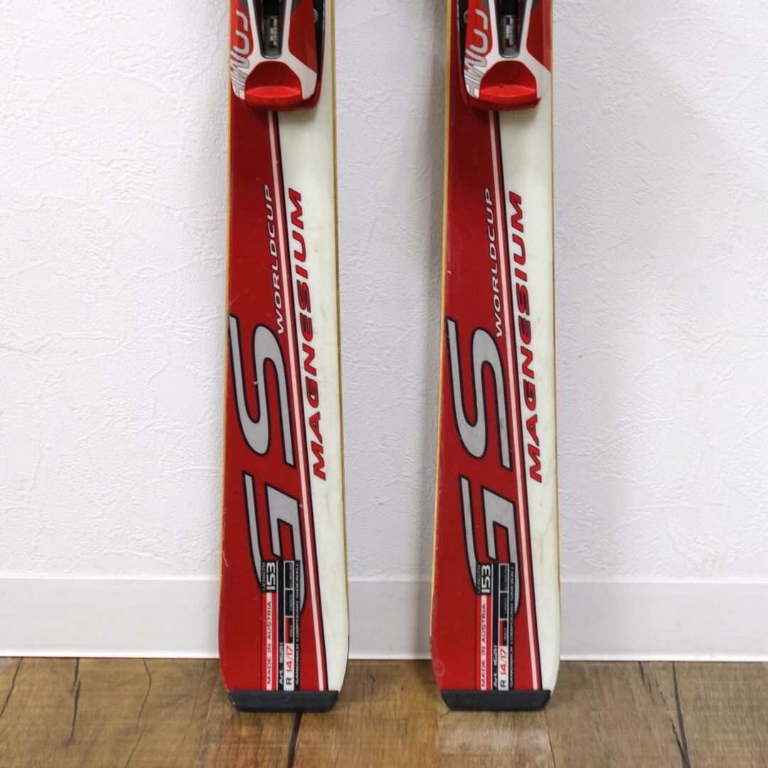Blizzard - ブリザード BLIZZARD GS WORLDCUP 153cm 64mm Blizzard - ブリザード BLIZZARD GS WORLDCUP 153cm 64mm