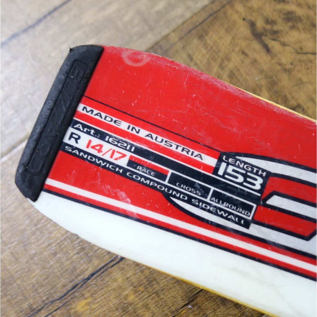 激安直営店 BLIZZARD ブリザード - Blizzard GS 64mm 153cm WORLDCUP 150cm~