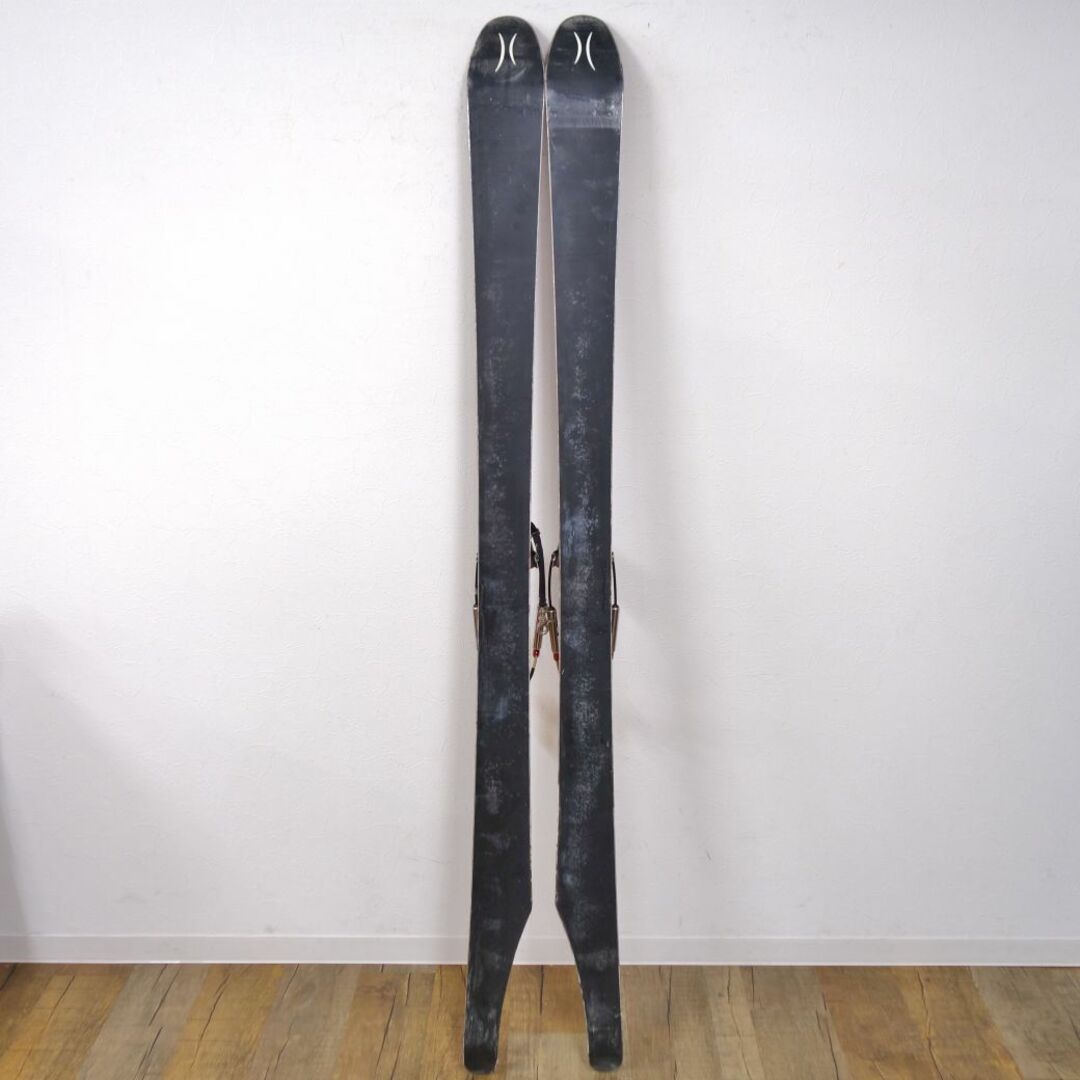 スコッティ ボブ Scotty Bob テレマーク スキー HeadRush 184cm スコッティ ボブ Scotty Bob テレマーク スキー HeadRush 184cm