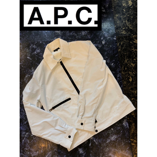 APC(A.P.C) ナイロンジャケット(メンズ)の通販 42点 | アーペーセーの