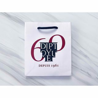 ディプティック(diptyque)の【美品】 DIPTYQUE ディプティック 紙袋 ショップ袋 ショッパー(ショップ袋)