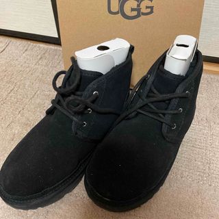 アグ(UGG)のゆず様専用　UGG ムートンブーツ　23.５㌢(ブーツ)