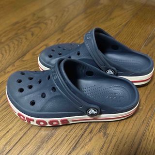 crocs - 【KIYOりん様専用】キッズクロックス☆C9 16.0cmの通販 by