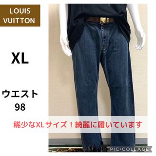 LOUIS VUITTON - 【超希少パンツ】 LOUIS VUITTON × Supreme 再販なし ...