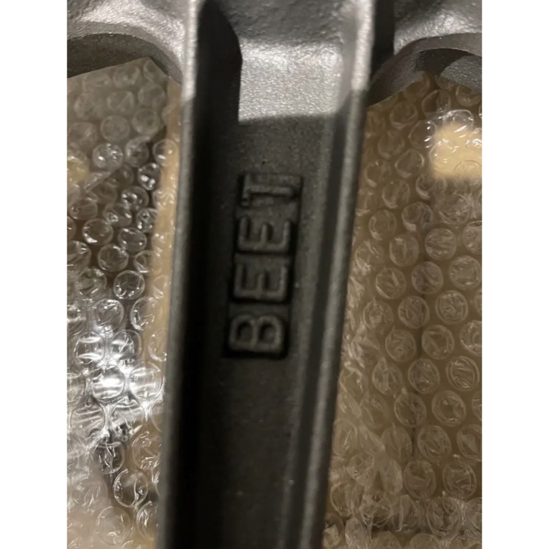 スズキ - 限定値下 スズキ GS400用 後期型 BEETキャストホイール スズキ - 限定値下 スズキ GS400用 後期型 BEETキャストホイール
