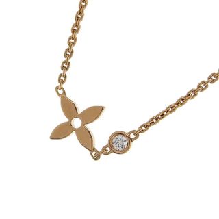 LV Idylle Blossom Large Pendant, Yellow Gold And Diamonds - Categories  Q93848