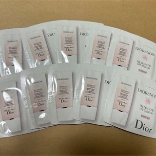 クリスチャンディオール(Christian Dior)のディオールSnow uvシールドトーンアップ(化粧下地)