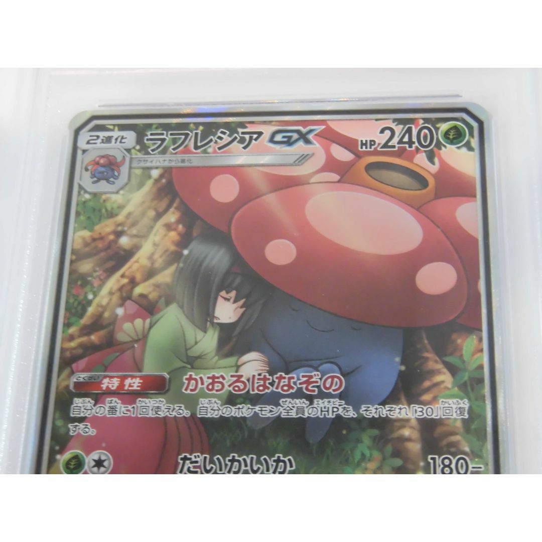 PSA10 ラフレシアGX SA SR 062/049 SM11b L461 PSA10 ラフレシアGX SA SR 062/049 SM11b L461