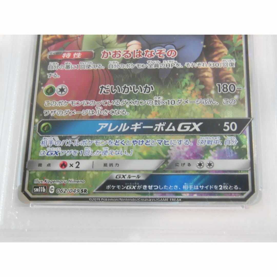PSA10 ラフレシアGX SA SR 062/049 SM11b L461 PSA10 ラフレシアGX SA SR 062/049 SM11b L461