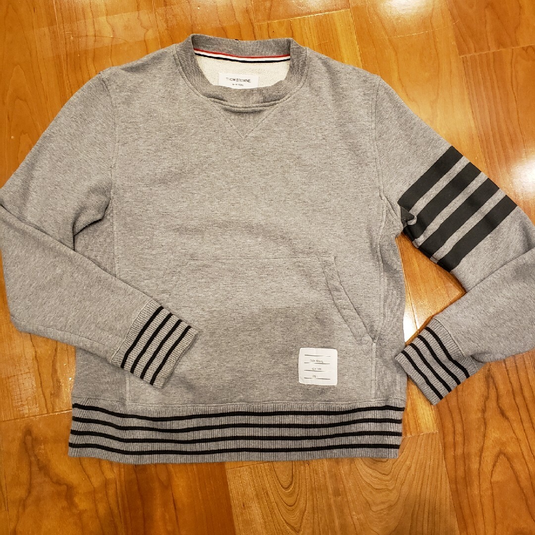 THOM BROWNE トムブラウン ウールジャケット 4BAR Size.1