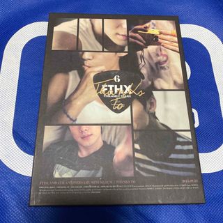 エフティーアイランド(FTISLAND)のFTISLAND 2013 韓国ミニアルバム ［Thanks to  FTHX］(K-POP/アジア)