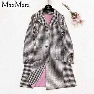 MaxMara weekend リアルシープスキンフードパーカー　ライトベージュ