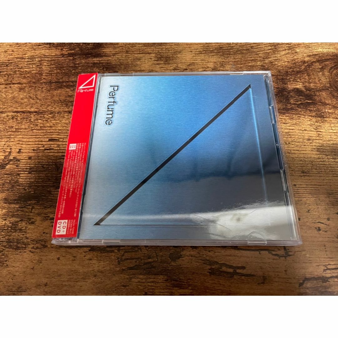 Perfume CD「トライアングル」パフュームDVD付初回生産限定盤● | フリマアプリ ラクマ