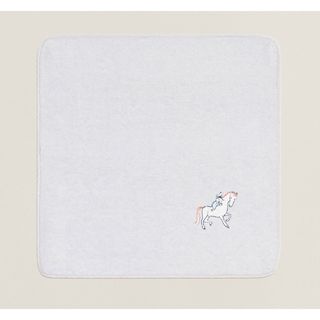 Hermes - 新品未使用 エルメス カレ 《カブリオル》タオルハンカチ