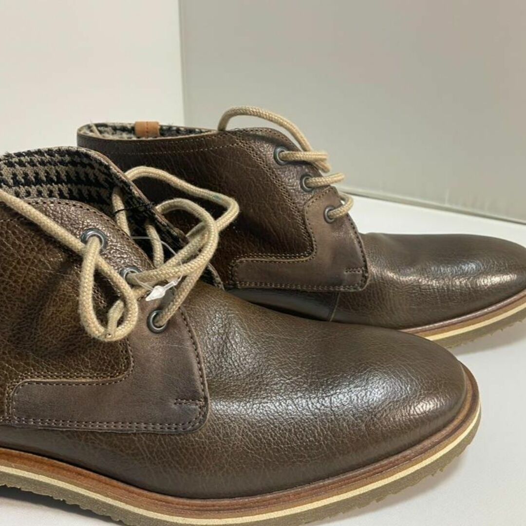 新品・未使用　LLOYD/ ドイツ製 革靴  ブラウン 茶色