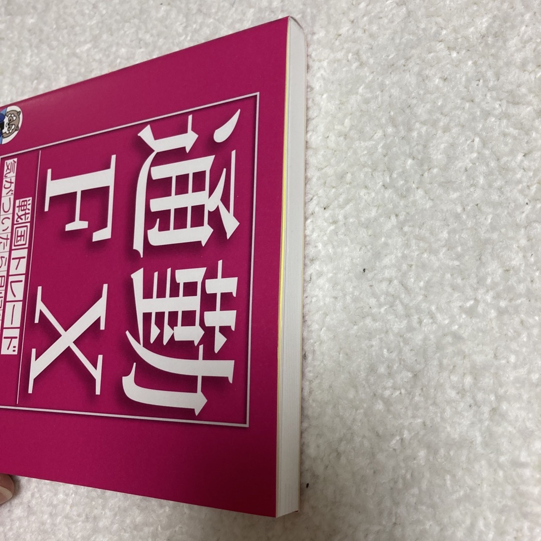 通勤FX 戦国トレード 気がついたら月収100万円 エンタメ/ホビーの雑誌(ビジネス/経済/投資)の商品写真