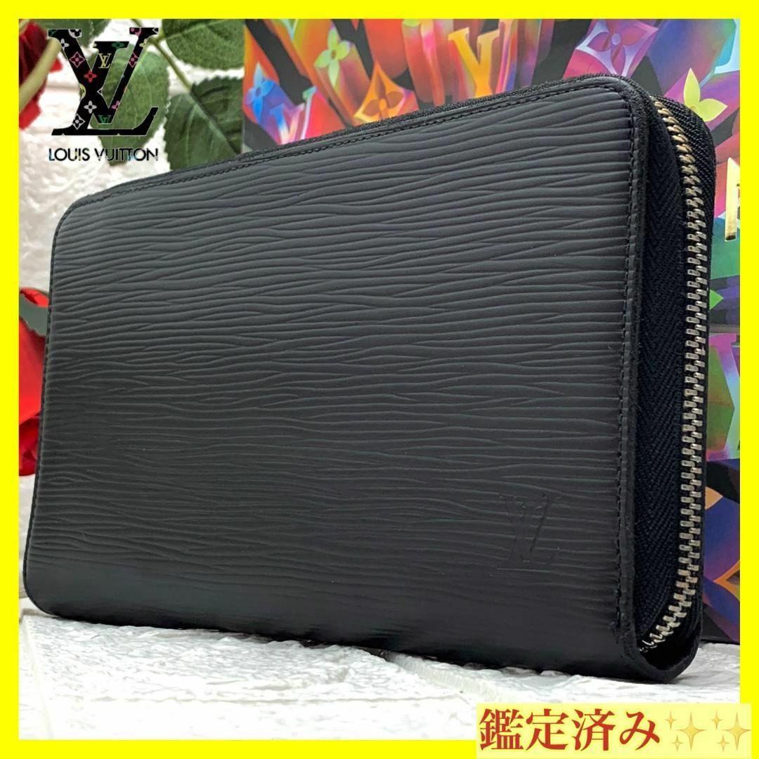 LOUIS VUITTON - ✨極美品✨ルイヴィトン 財布 ジッピー