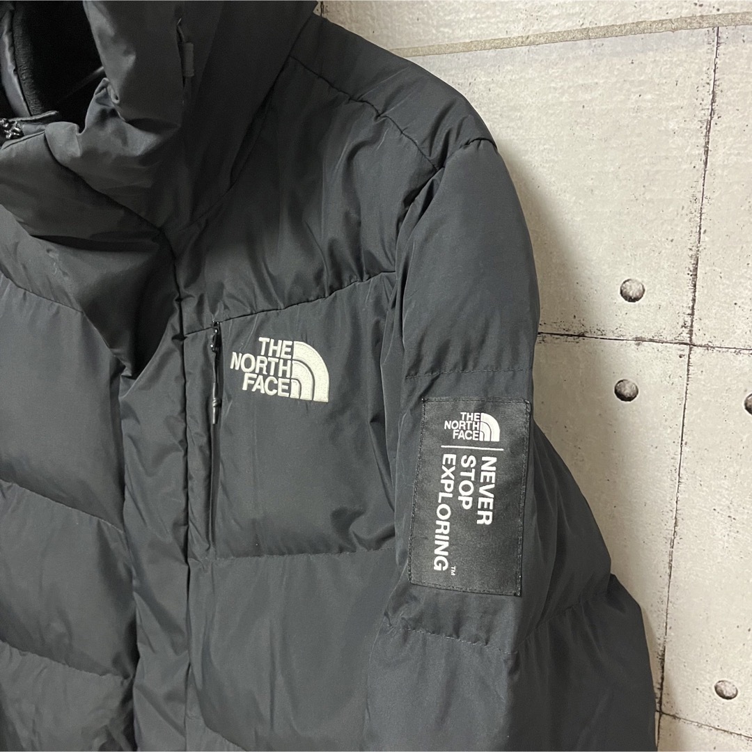 THE NORTH FACE(ザノースフェイス)の【海外限定】完売 ノースフェイス　ホワイトレーベル　ダウンジャケット メンズのジャケット/アウター(ダウンジャケット)の商品写真