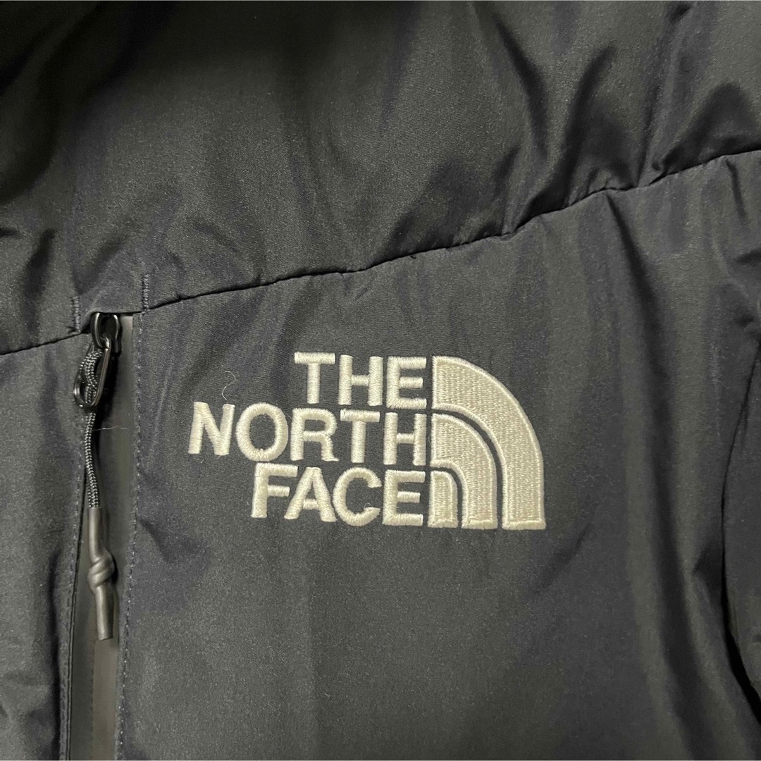 THE NORTH FACE(ザノースフェイス)の【海外限定】完売 ノースフェイス　ホワイトレーベル　ダウンジャケット メンズのジャケット/アウター(ダウンジャケット)の商品写真