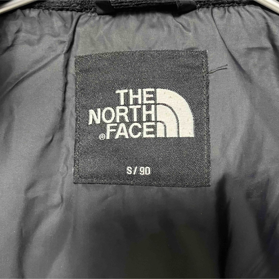 THE NORTH FACE(ザノースフェイス)の【海外限定】完売 ノースフェイス　ホワイトレーベル　ダウンジャケット メンズのジャケット/アウター(ダウンジャケット)の商品写真