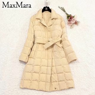 マックスマーラ ダウンコート(レディース)(ファー)の通販 95点 | Max