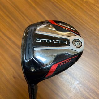 ステルス3w 純正ヘッドカバー付