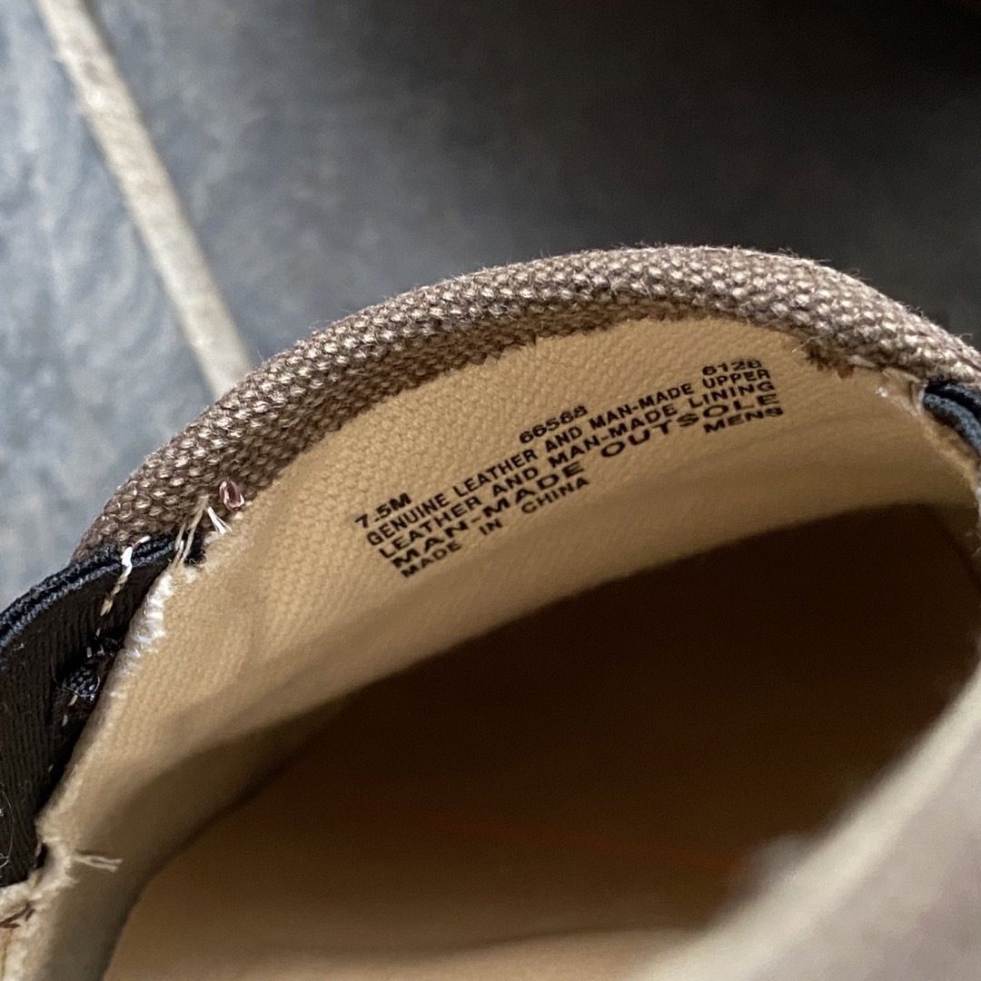 Timberland - Timberland メンズ 25.5cm スリッポンシューズ