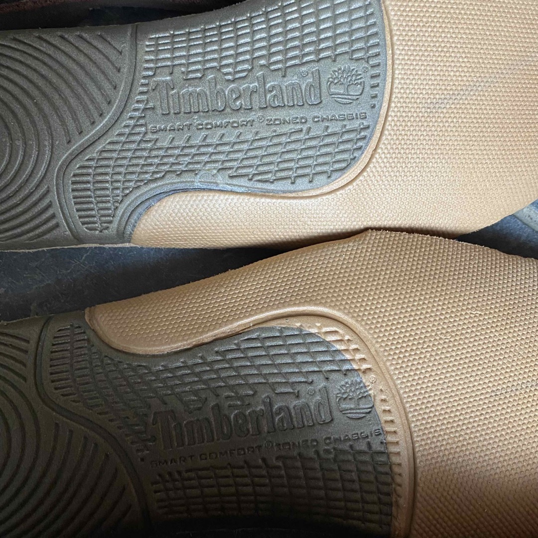 Timberland - Timberland メンズ 25.5cm スリッポンシューズ