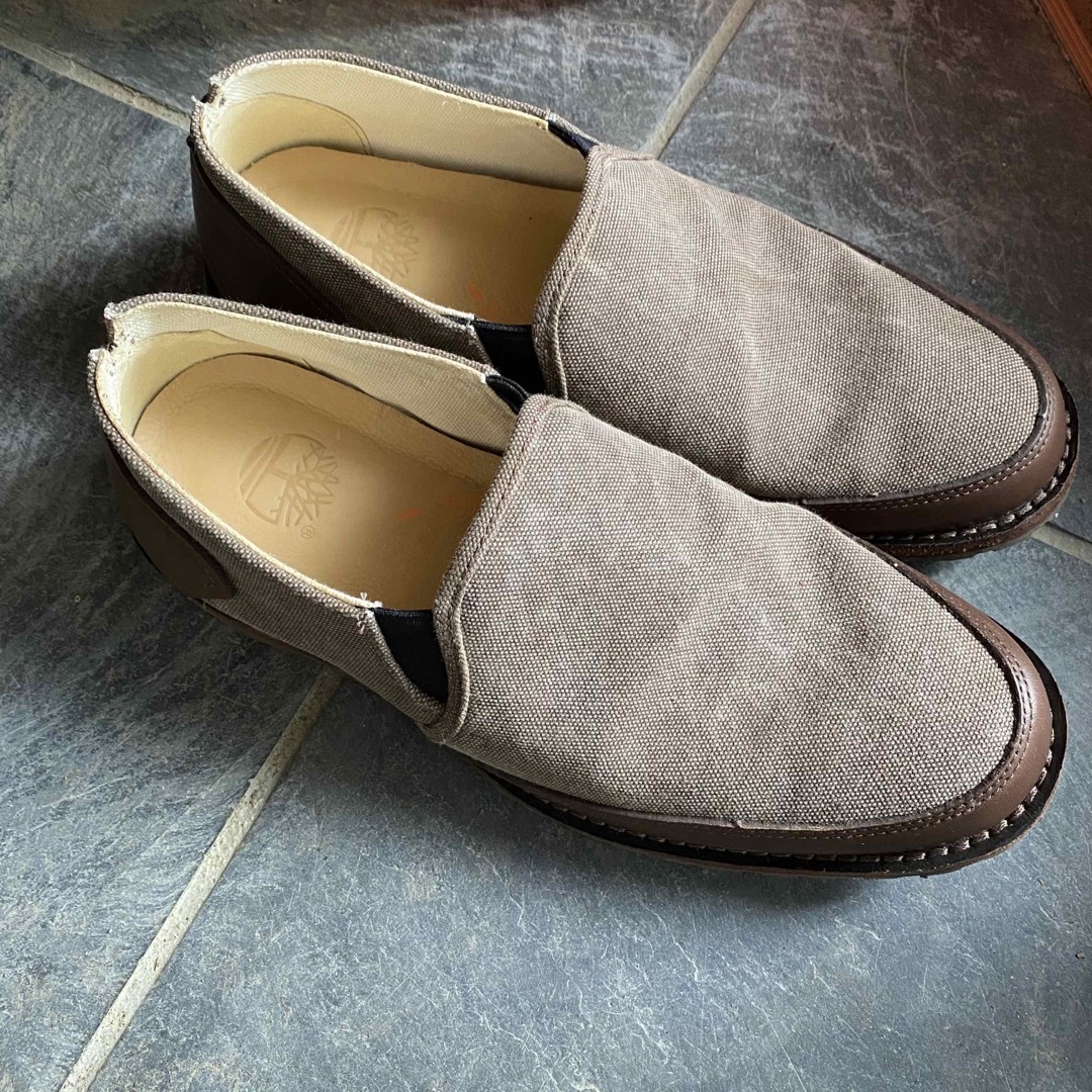 Timberland - Timberland メンズ 25.5cm スリッポンシューズ