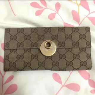 グッチ(Gucci)のGUCCIの長財布(財布)