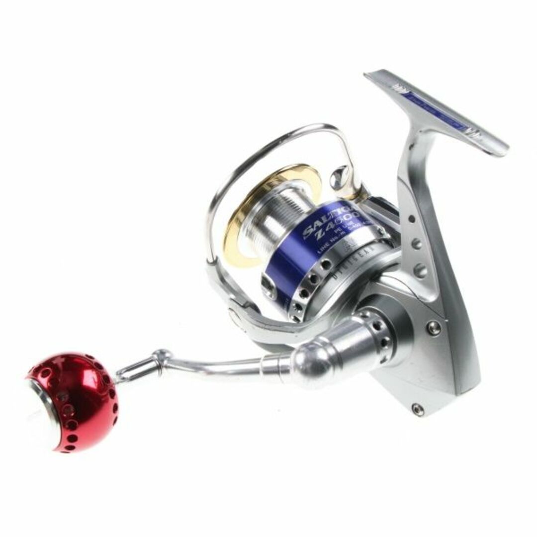 DAIWA - ダイワ ソルティガ Z 4500 ウルクスノブ付 /Y260Mの通販 by