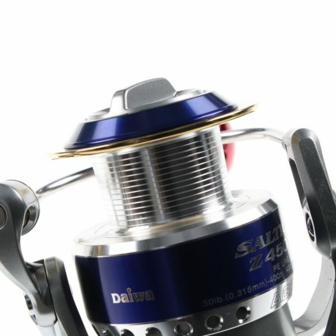 DAIWA - ダイワ ソルティガ Z 4500 ウルクスノブ付 /Y260Mの通販 by