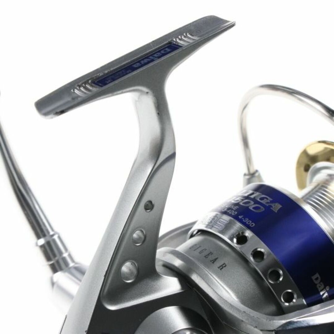 DAIWA - ダイワ ソルティガ Z 4500 ウルクスノブ付 /Y260Mの通販 by