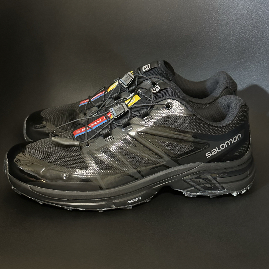 スニーカーPalace Salomon XT-Wings 2 パレス サロモン XT 28