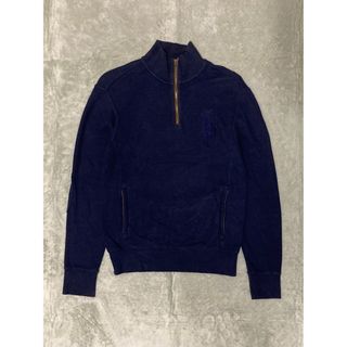 ラルフローレン(Ralph Lauren)のPolo by RALPH LAUREN ハーフジップ ハイネック スウェット(スウェット)