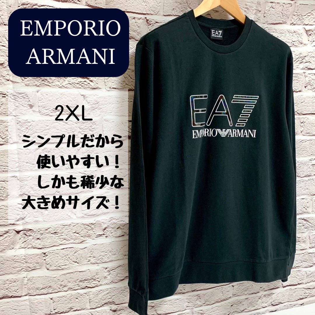 EMPRIO ARMANI Tシャツ 新品未使用