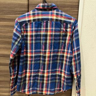 POLO RALPH LAUREN - ポロ ラルフローレン チェック シャツ 150の通販