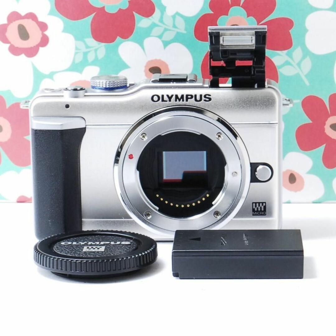 OLYMPUS - ❤️OLYMPUS PEN E-PL1 ボディ❤️オリンパス ミラーレス