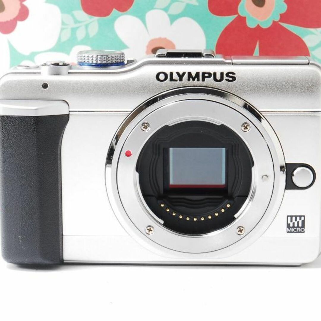 ❤️OLYMPUS PEN E-PL1 ボディ❤️オリンパス ミラーレス❤ 1