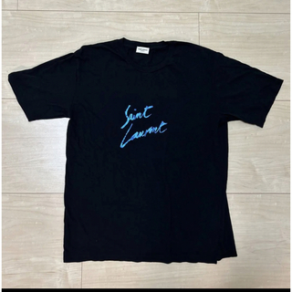 サンローラン(Saint Laurent)のサンローラン Tシャツ(Tシャツ/カットソー(半袖/袖なし))