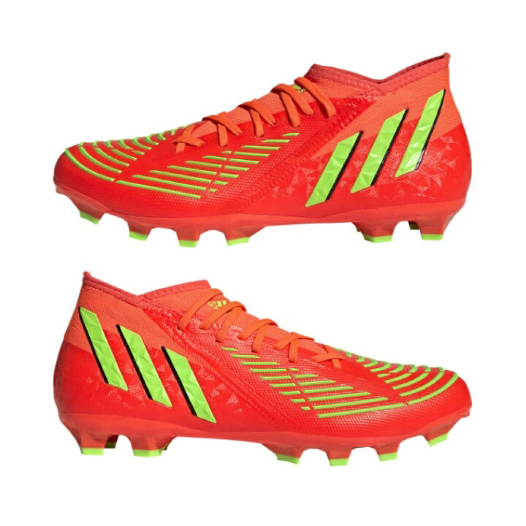 送料無料 新品 adidas PREDATOR EDGE.2 HG/AG 26 | フリマアプリ ラクマ