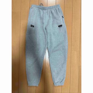 WIND AND SEA - WIND AND SEA SIDE ZIP NYLON PANTS Sサイズの通販 by
