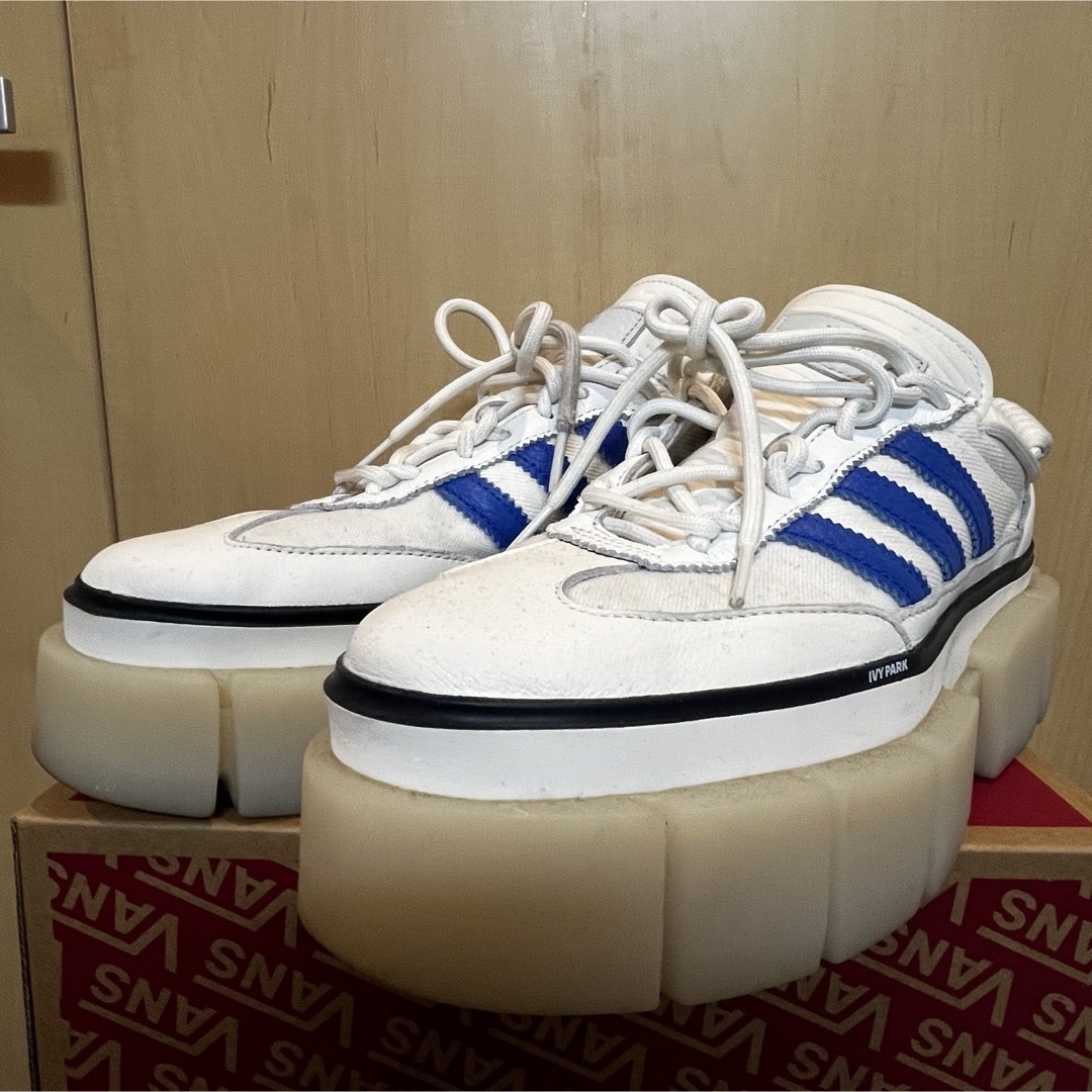 adidas - adidas × ivy park アディダス 厚底 あのちゃんの通販 adidas - adidas × ivy park アディダス 厚底 あのちゃんの通販